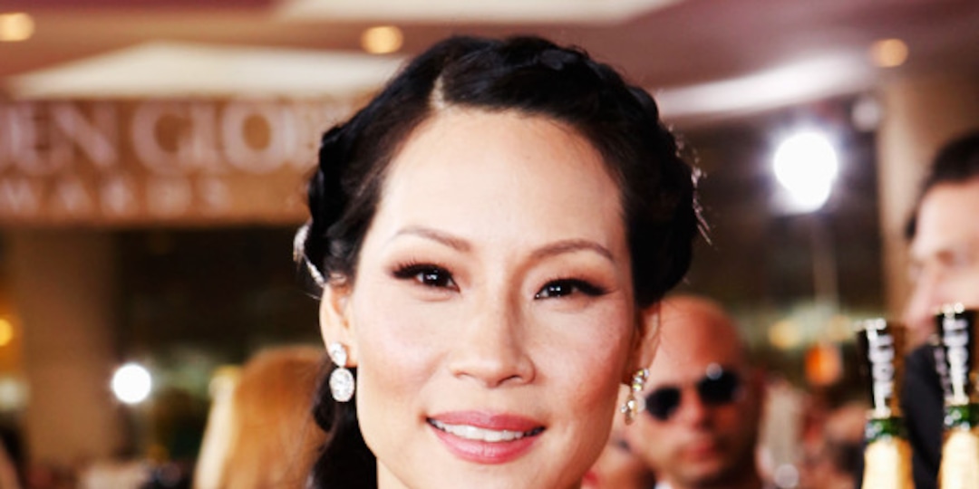 Lucy Liu S Anti Aging Secrets Coconut Oil And Comfy Shoes E Online Ca